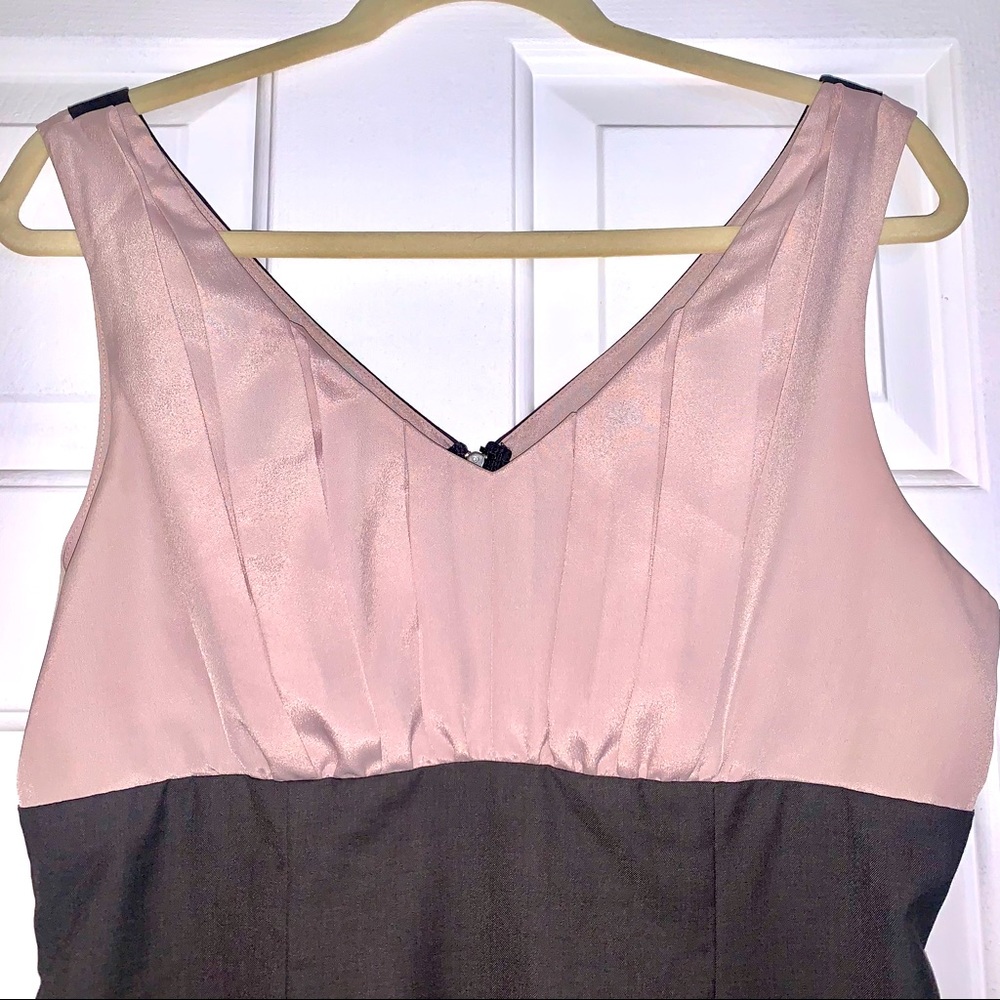 Formal Slim Fit Mini Dress - Large - Picture 2 of 8